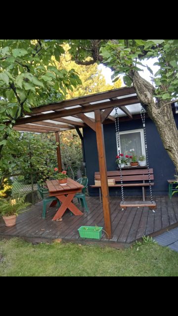 Działka rekreacyjna Skierniewice