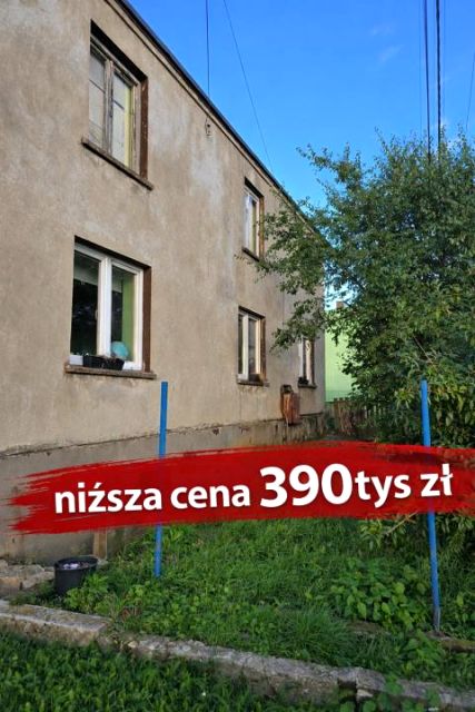 Dom Góra Siewierska