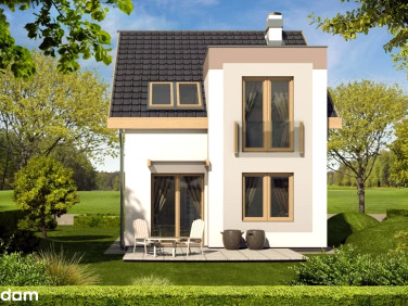 Pusta działka Różnowo