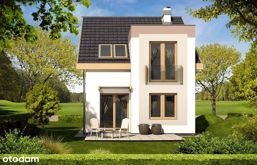 Pusta działka Różnowo