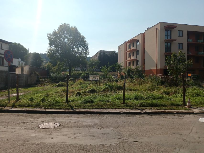 Działka budowlana Kamienna Góra sprzedam