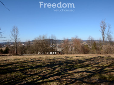 Działka budowlana Jordanów