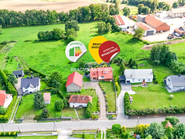 Dom wolnostojący sprzedaż