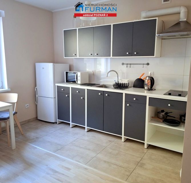 Mieszkanie Poznań