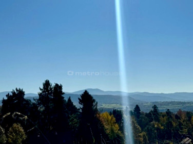 Działka budowlana Łękawica