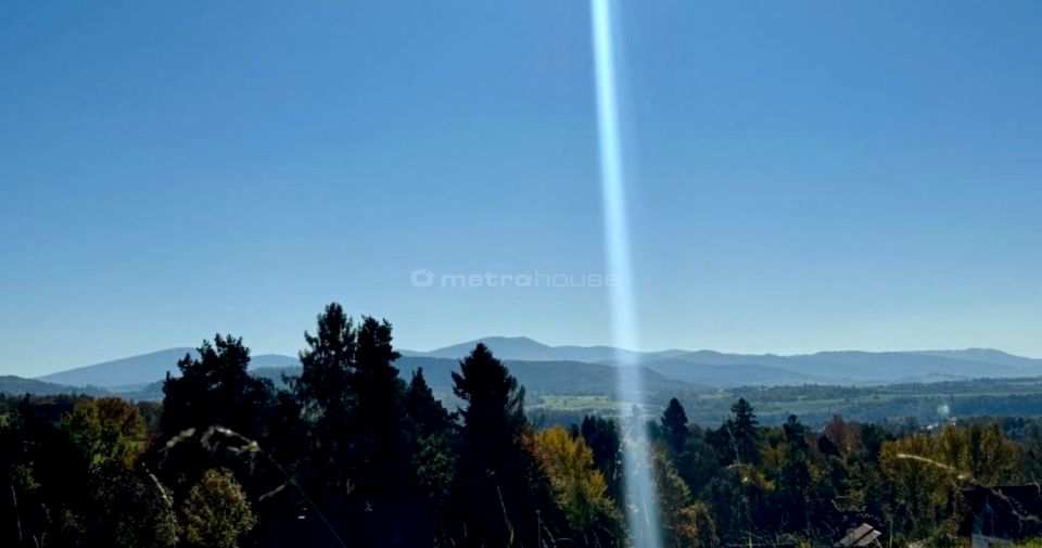 Działka budowlana Łękawica