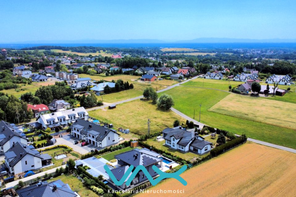 Działka Łaziska Górne