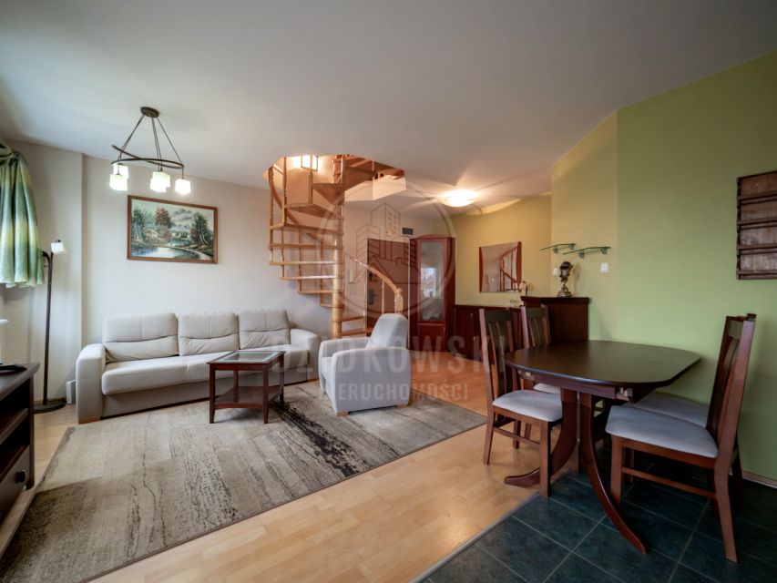 Mieszkanie nad jeziorem