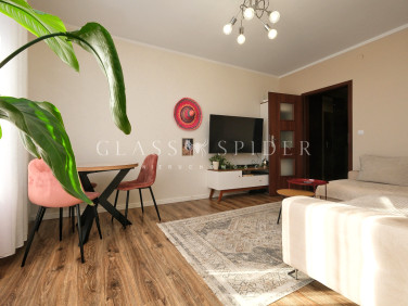 Mieszkanie przy lesie