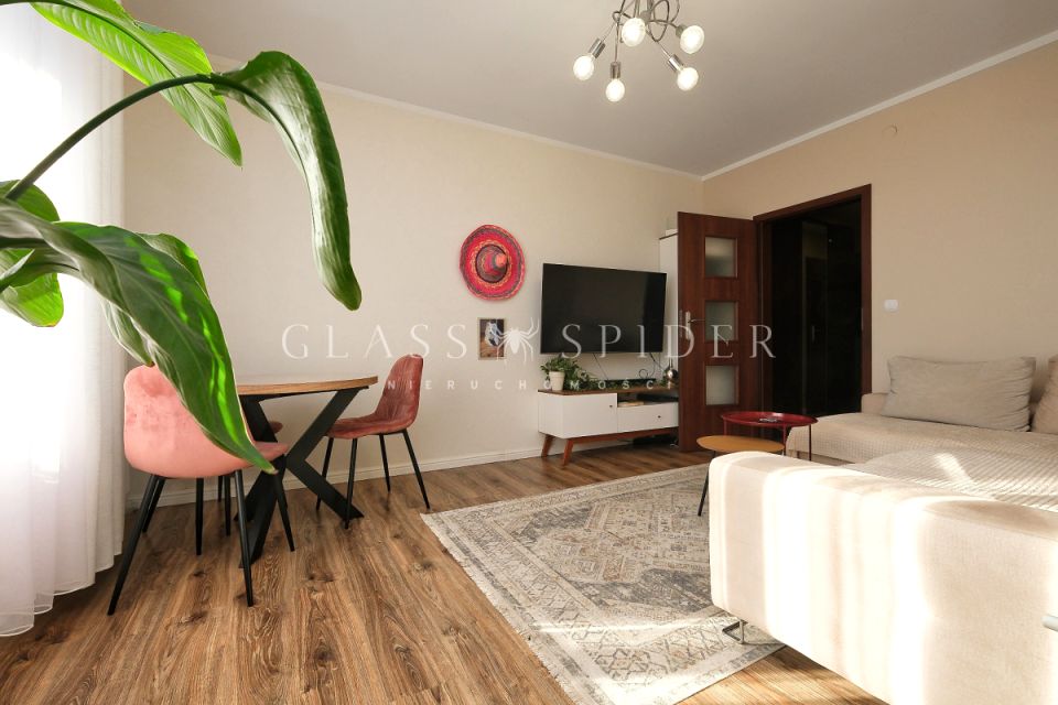 Mieszkanie przy lesie