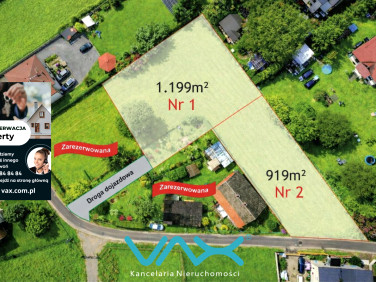 Działka inna Łaziska Górne