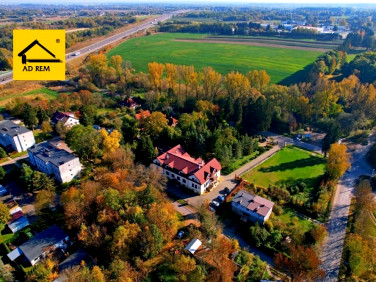 Budynek użytkowy Motycz