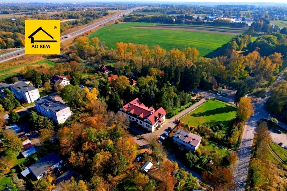 Budynek użytkowy Motycz