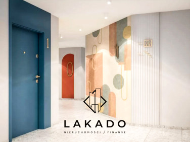 Mieszkanie przy lesie