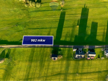 Działka budowlana Sierockie