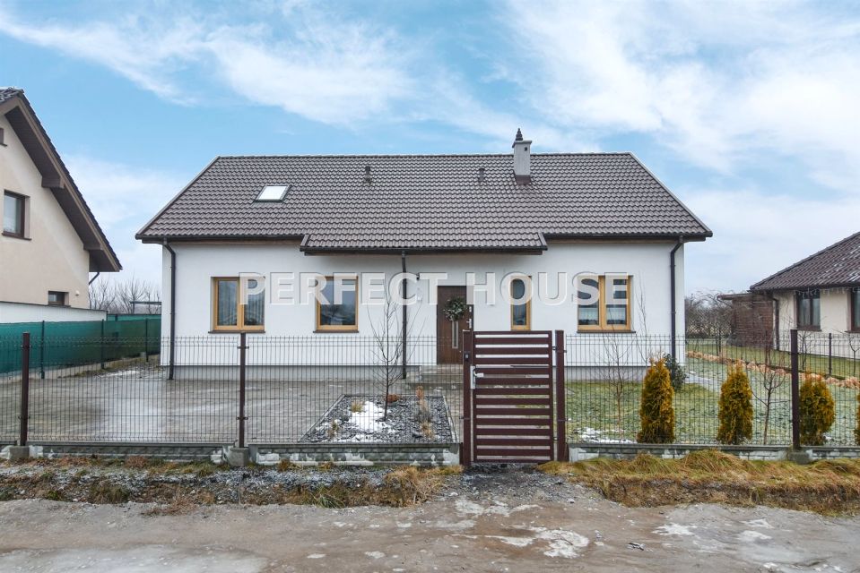 Dom Siekierki Wielkie