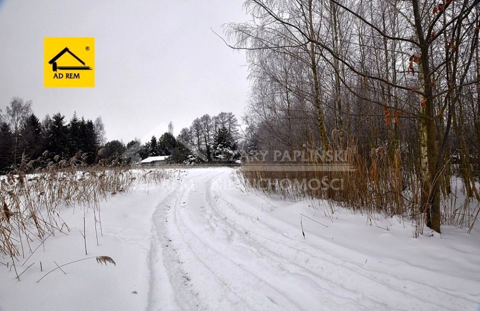 Działka budowlana Sumin