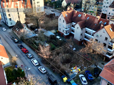 Działka Wrocław