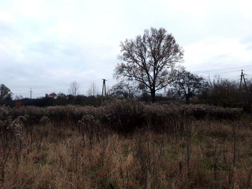 Działka rolna Libiąż