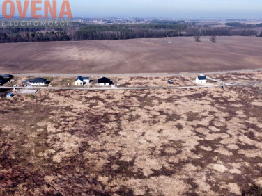 Działka budowlana Krzeczyn