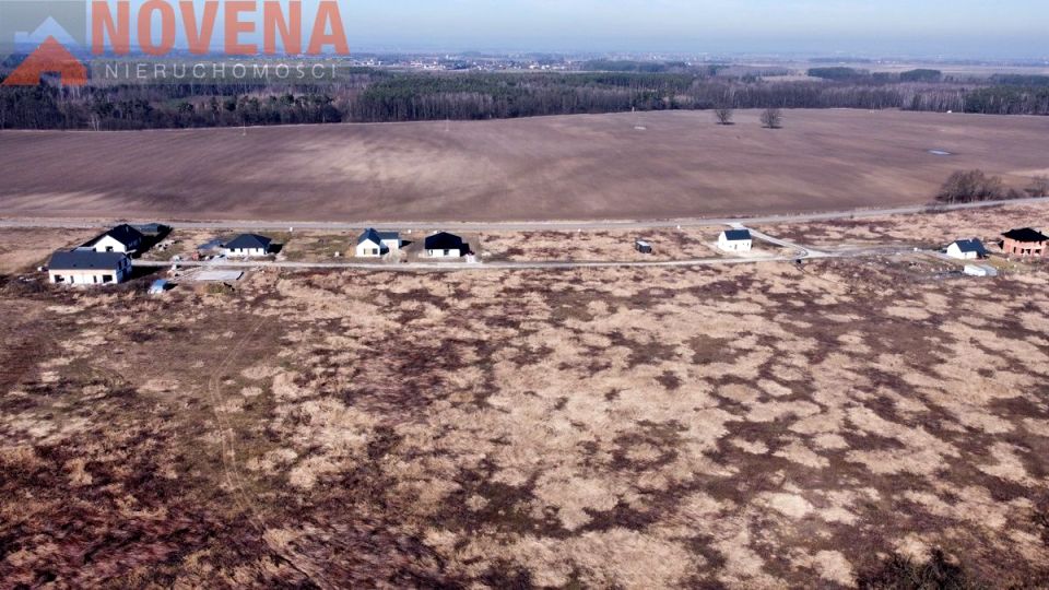 Działka budowlana Krzeczyn