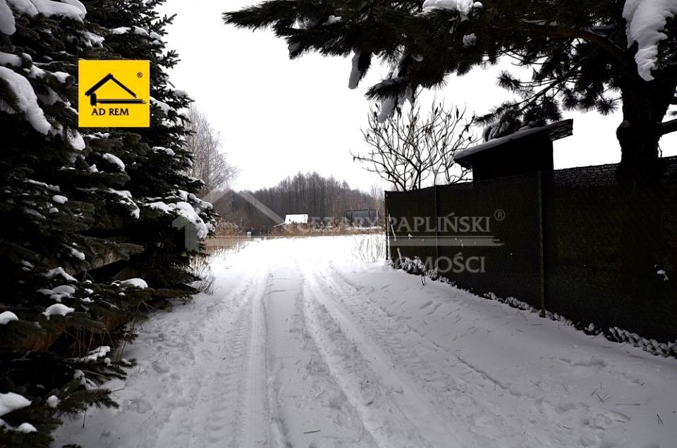 Działka budowlana Sumin