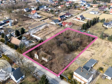 Działka budowlana Golęczewo