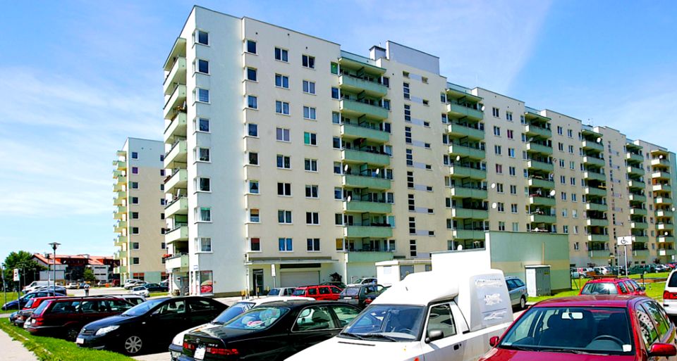 Mieszkanie blok mieszkalny sprzedaż