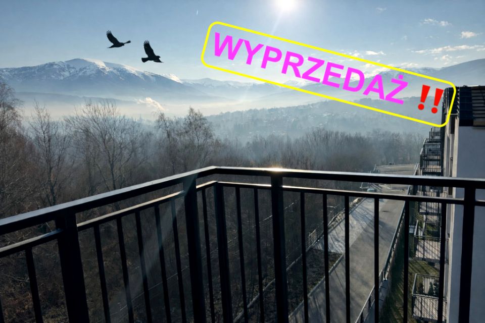 Mieszkanie Bielsko-Biała