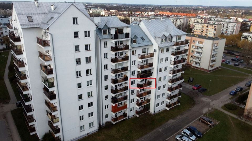 Mieszkanie Ciechanów