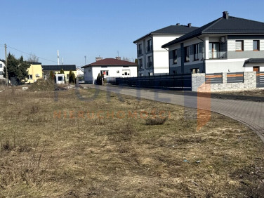 Działka budowlana Rybie