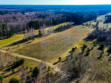 Działka Stare Budy Radziejowskie