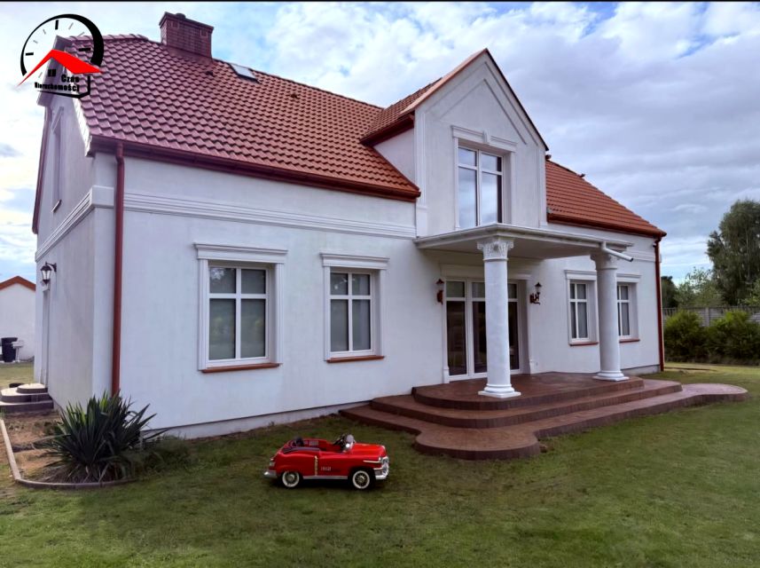 Dom Niedźwiady Duże