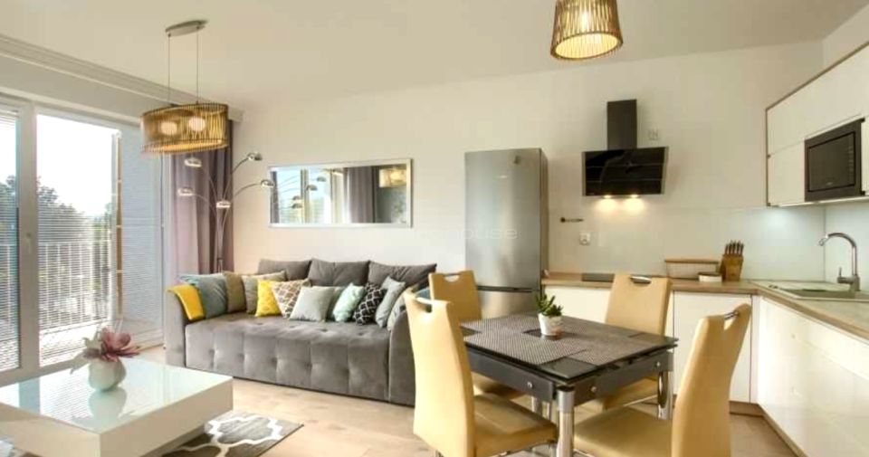 Mieszkanie Kołobrzeg