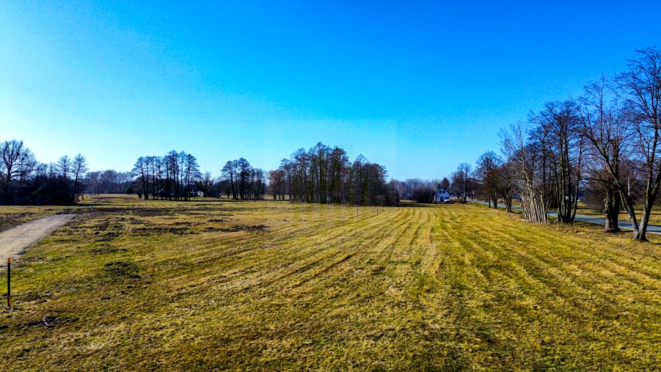 Działka Budy Zosine