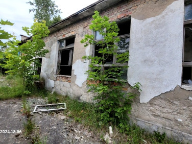 Budynek użytkowy Recz