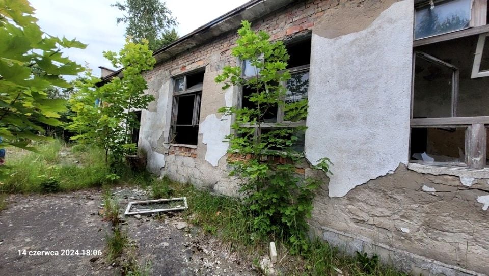 Budynek użytkowy Recz