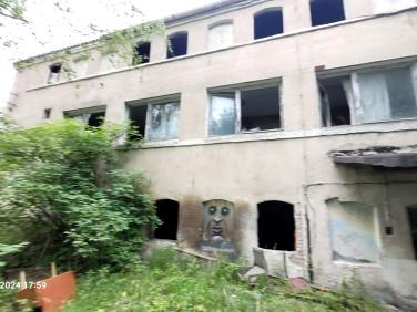 Budynek użytkowy Recz