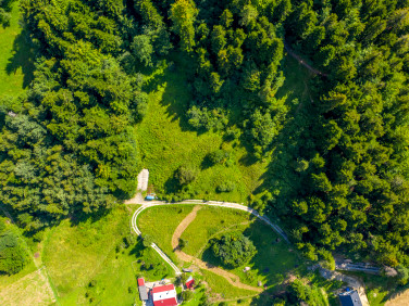 Działka rolna Piwniczna-Zdrój