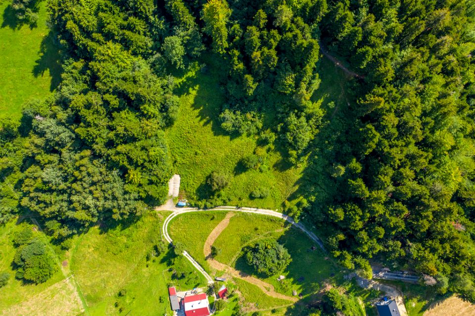 Działka rolna Piwniczna-Zdrój