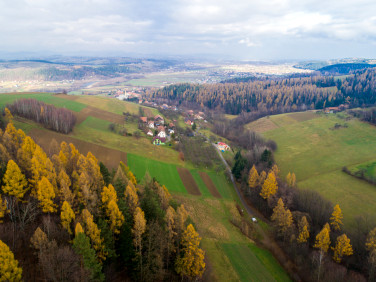 Działka budowlana Gaboń