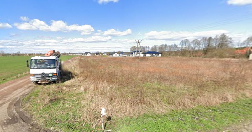 Działka budowlana Stary Toruń