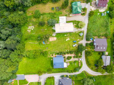 Działka budowlana Naściszowa