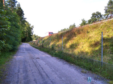 Działka inwestycyjna Kosów