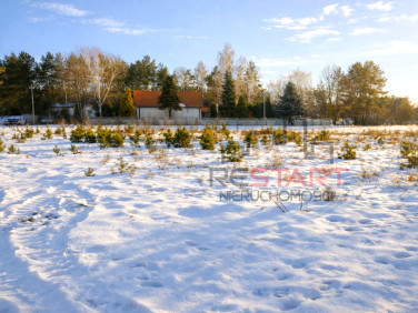 Działka budowlana Szczęsne