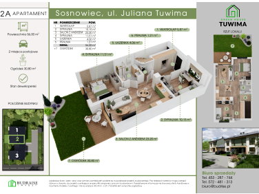 Mieszkanie Sosnowiec