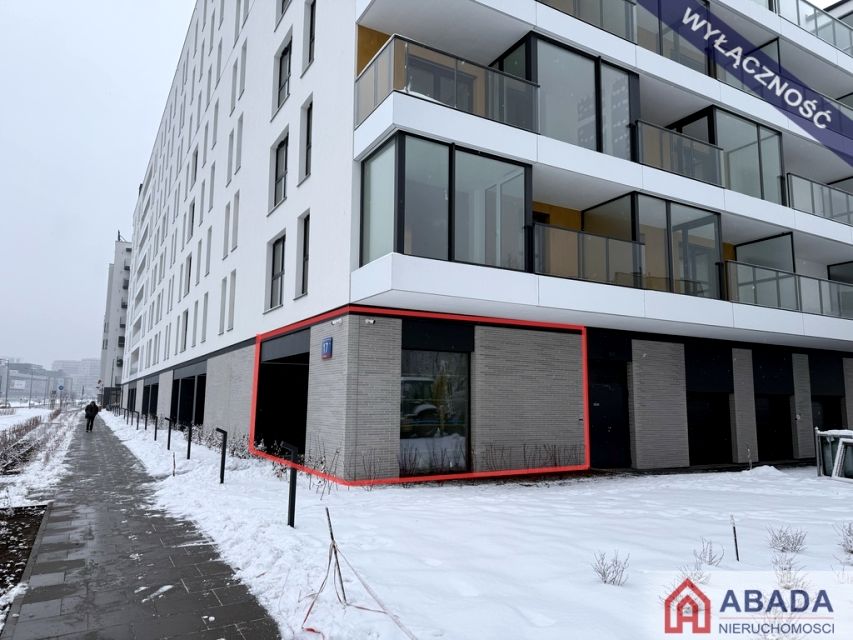 Lokal Warszawa wynajem