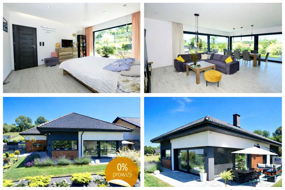 Dom MIĘDZYRZECZE GÓRNE