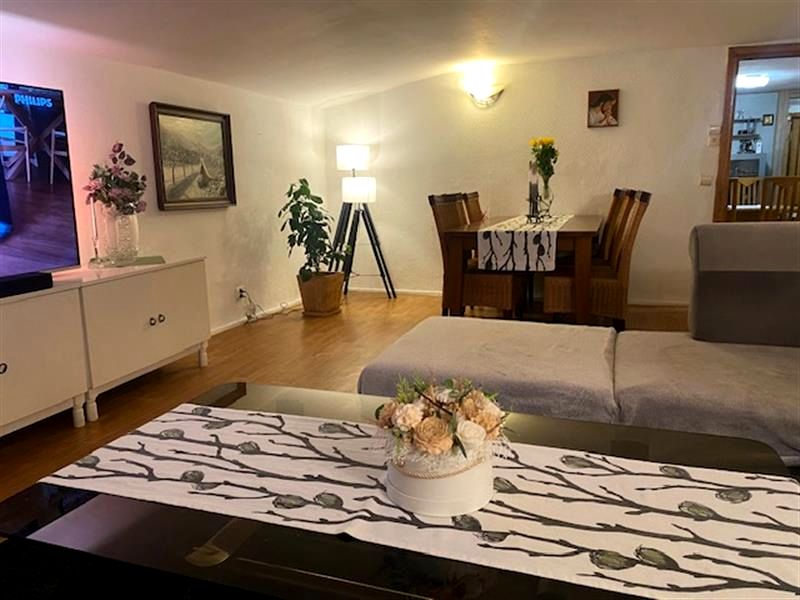 Mieszkanie przy lesie