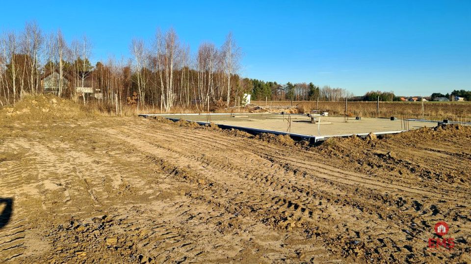 Działka budowlana Solniczki